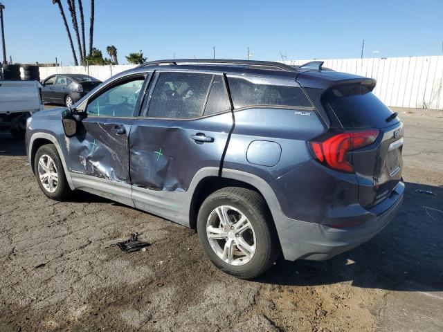 Photo 2 from auction – 2018 GMC TERRAIN SL with VIN 3GKALMEV3JL156615