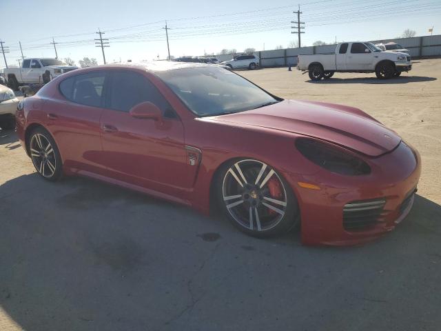 Photo 4 from auction – 2016 PORSCHE PANAMERA G with VIN WP0AF2A72GL080355