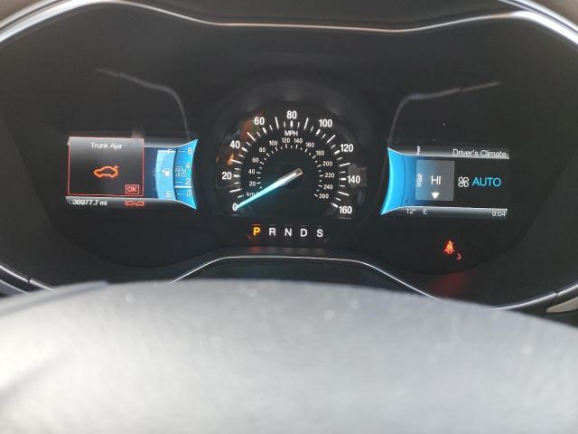 Photo 9 from auction – 2014 FORD FUSION SE with VIN 3FA6P0H94ER282844