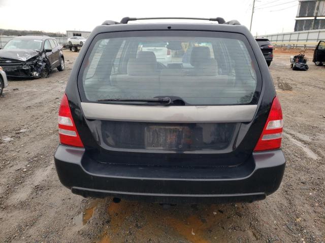 Photo 6 from auction – 2004 SUBARU FORESTER 2 with VIN JF1SG65604H760933