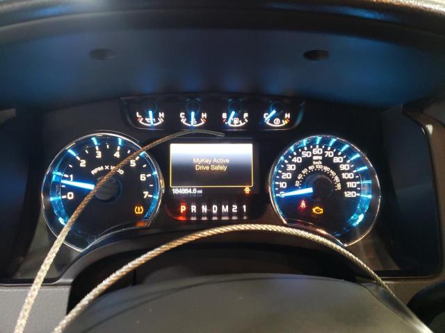 Photo 9 from auction – 2013 FORD F150 SUPER with VIN 1FTFW1ET9DKF25831
