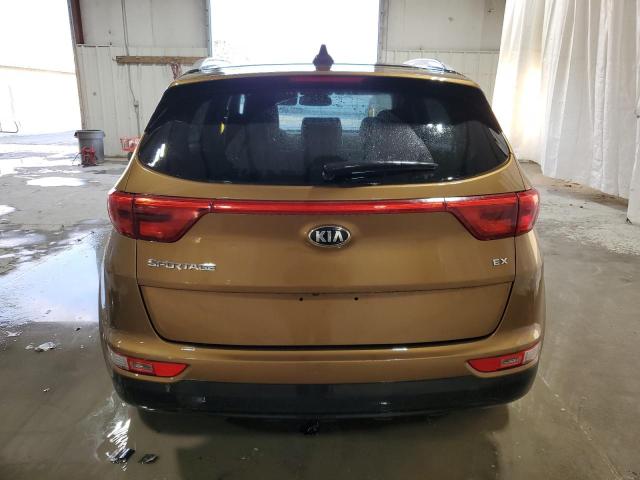 Photo 6 from auction – 2017 KIA SPORTAGE E with VIN KNDPN3AC0H7091459