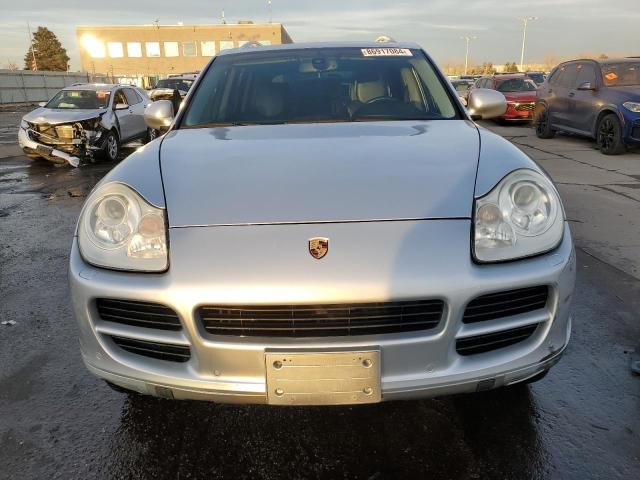 Photo 5 from auction – 2005 PORSCHE CAYENNE S with VIN WP1AB29P95LA62608