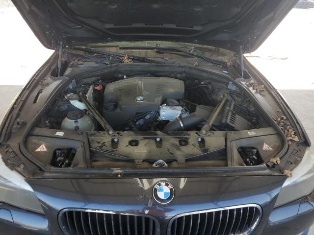 Photo 11 from auction – 2013 BMW 528 I with VIN WBAXG5C5XDDY36909