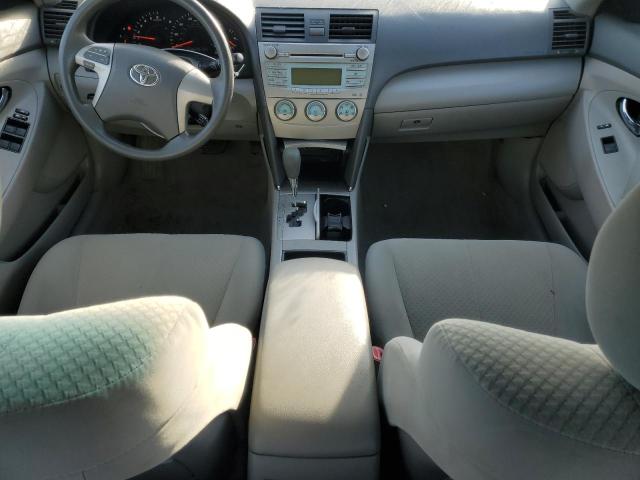 Photo 8 from auction – 2009 TOYOTA CAMRY BASE with VIN 4T4BE46KX9R084409