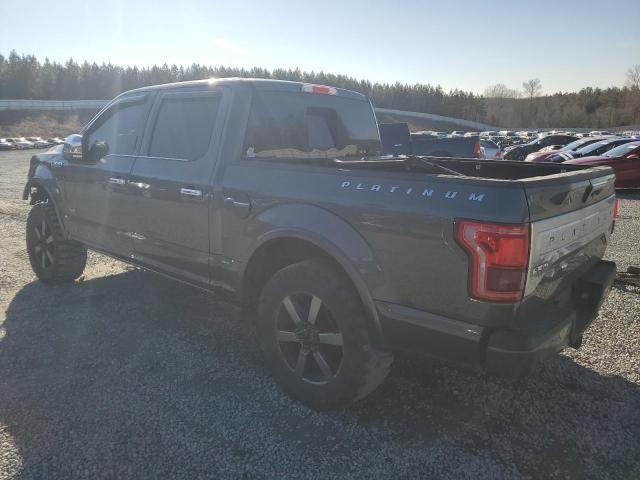 Photo 2 from auction – 2015 FORD F150 SUPER with VIN 1FTEW1EG6FFA32344