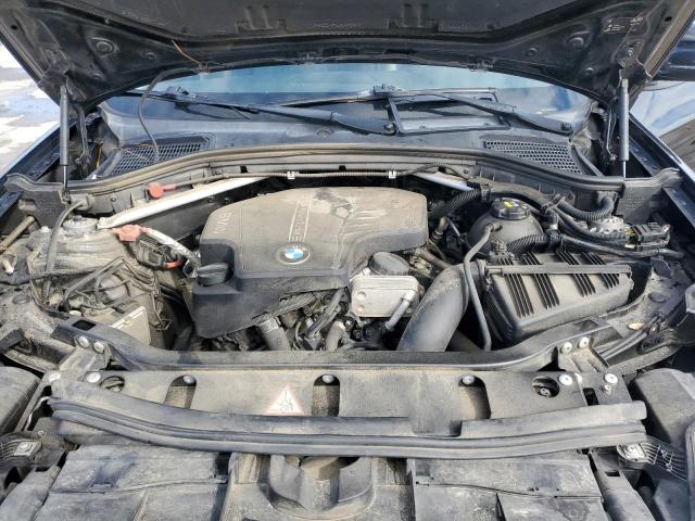 Photo 11 from auction – 2016 BMW X3 XDRIVE2 with VIN 5UXWX9C55G0D81809