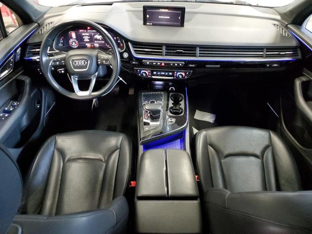 Photo 8 from auction – 2018 AUDI Q7 PRESTIG with VIN WA1VAAF71JD039990