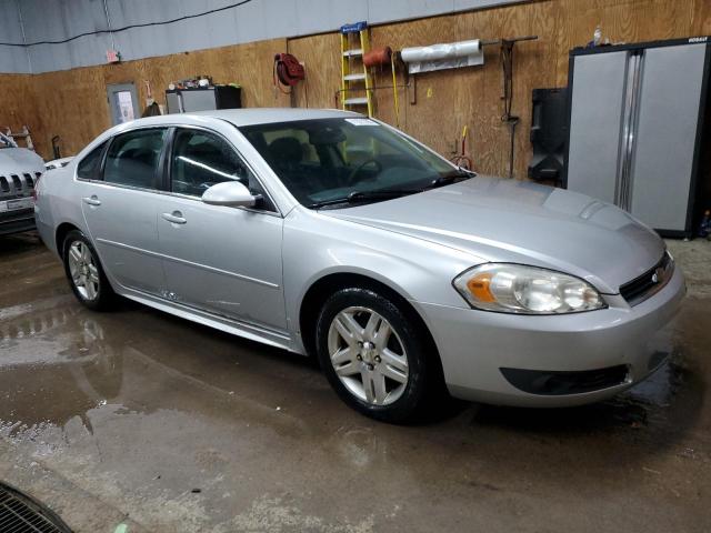Photo 4 from auction – 2011 CHEVROLET IMPALA LT with VIN 2G1WB5EK8B1325930