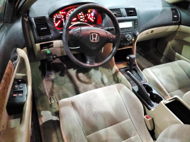 Photo 8 from auction – 2003 HONDA ACCORD EX with VIN 1HGCM72633A007133