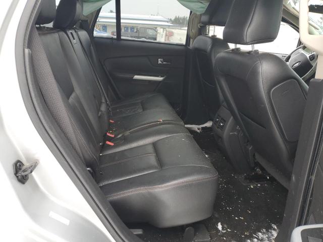 Photo 11 from auction – 2011 FORD EDGE SEL with VIN 2FMDK4JC3BBB36549