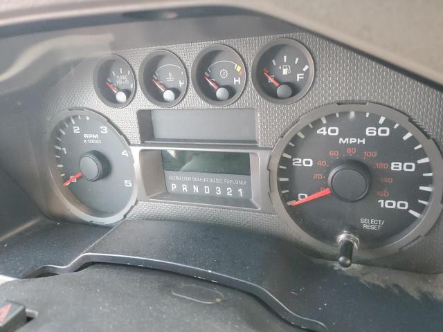 Photo 9 from auction – 2008 FORD F350 SUPER with VIN 1FTWW33R58EA65591