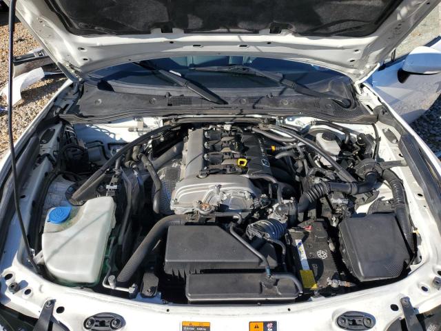 Photo 11 from auction – 2021 MAZDA MX-5 MIATA with VIN JM1NDAM75M0458176