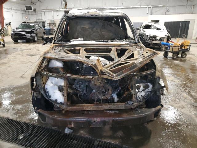 Photo 5 from auction – 2005 CHEVROLET TRAILBLAZE with VIN 1GNDT13S052332888