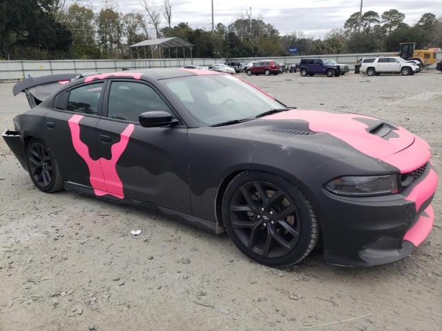 Photo 4 from auction – 2022 DODGE CHARGER R/ with VIN 2C3CDXCT2NH235880