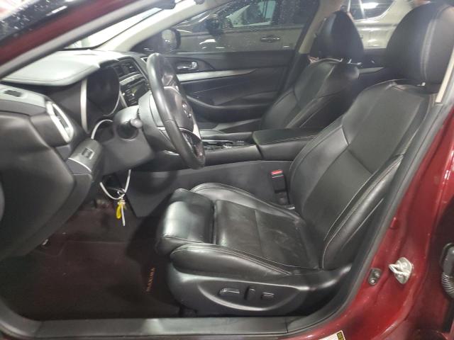 Photo 7 from auction – 2018 NISSAN MAXIMA 3.5 with VIN 1N4AA6AP6JC370049