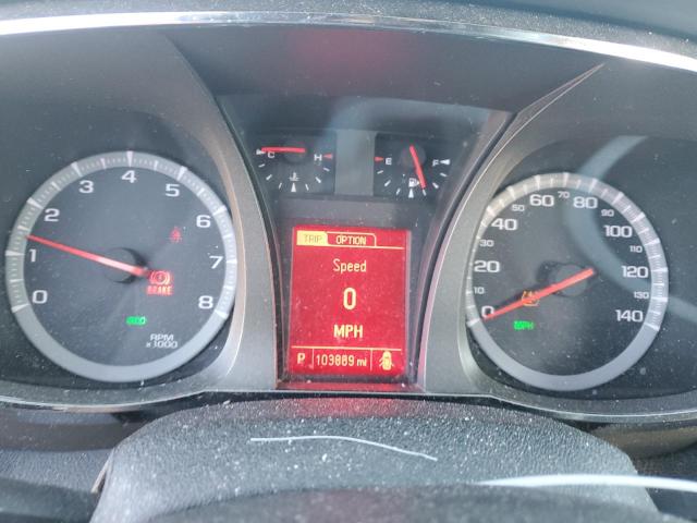 صورة رقم 9 من المزاد - 2017 GMC TERRAIN SL مع VIN 2GKALMEK2H6344420