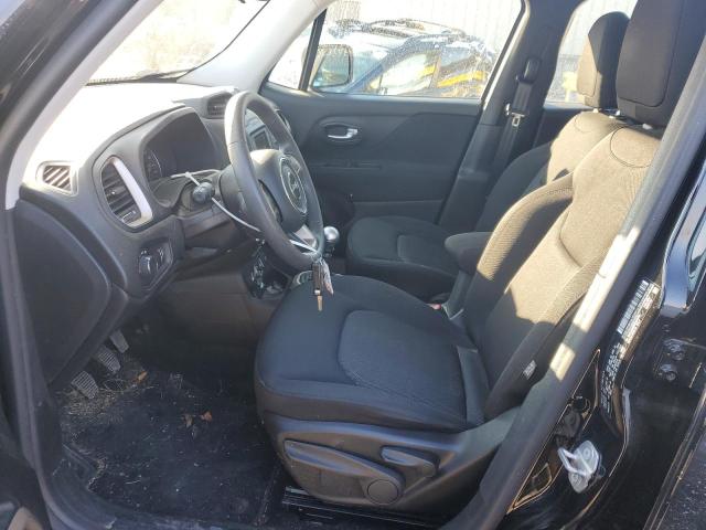 Photo 7 from auction – 2016 JEEP RENEGADE S with VIN ZACCJBAW3GPC70790