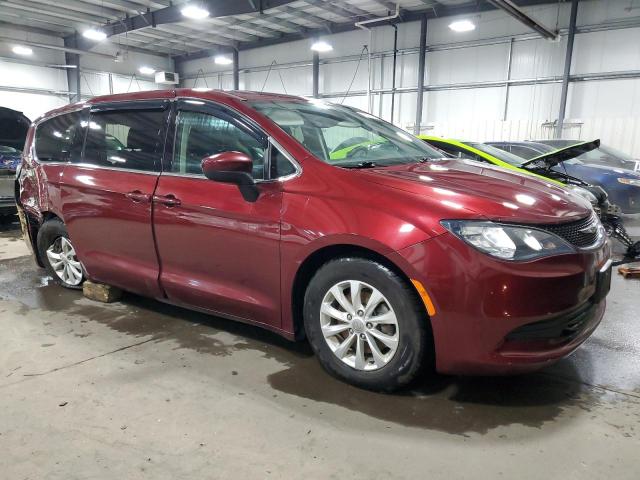 Photo 4 from auction – 2017 CHRYSLER PACIFICA T with VIN 2C4RC1DG2HR509990