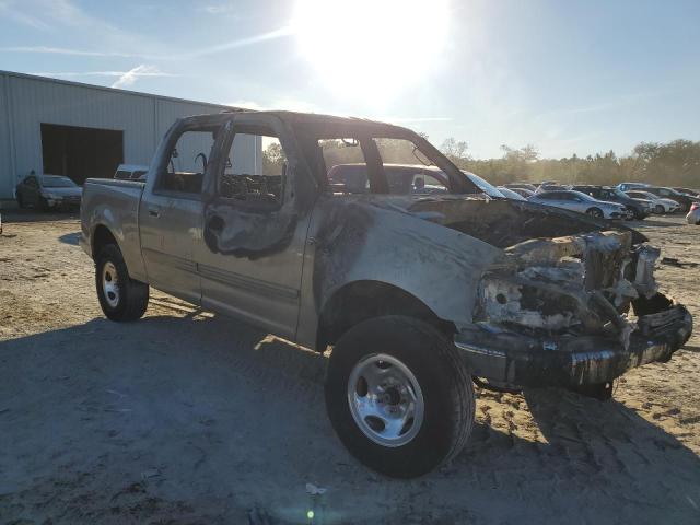 Photo 4 from auction – 2002 FORD F150 SUPER with VIN 1FTRW07L02KD55294