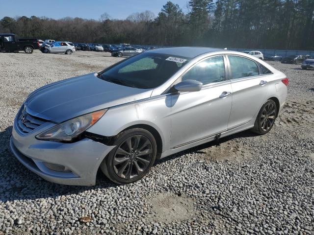 HYUNDAI SONATA SE 2011 with VIN 5NPEC4AC2BH271144 - Photo from auction