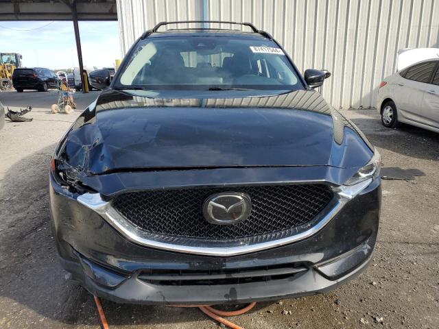 Фото 5 с аукциона – 2018 MAZDA CX-5 TOURI с VIN JM3KFACMXJ0302528