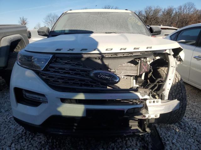 Photo 5 from auction – 2021 FORD EXPLORER X with VIN 1FMSK8DH3MGB58178