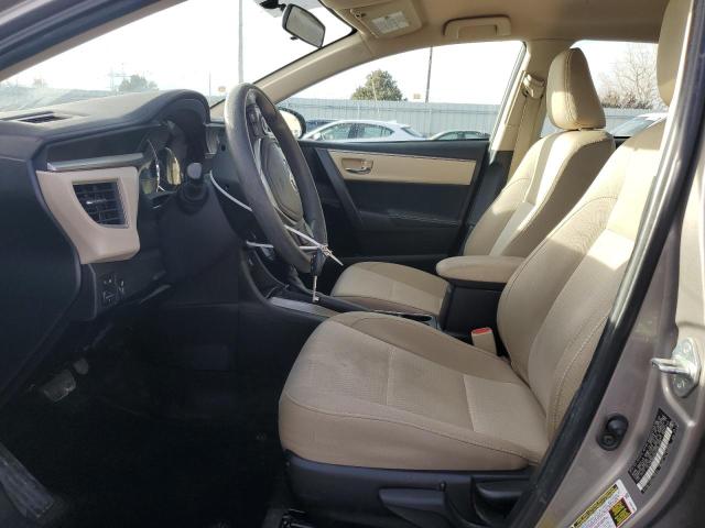 Photo 7 from auction – 2016 TOYOTA COROLLA L with VIN 2T1BURHE0GC487539