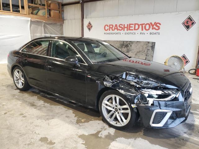 Photo 4 from auction – 2024 AUDI A4 PREMIUM with VIN WAUEAAF41RN010519