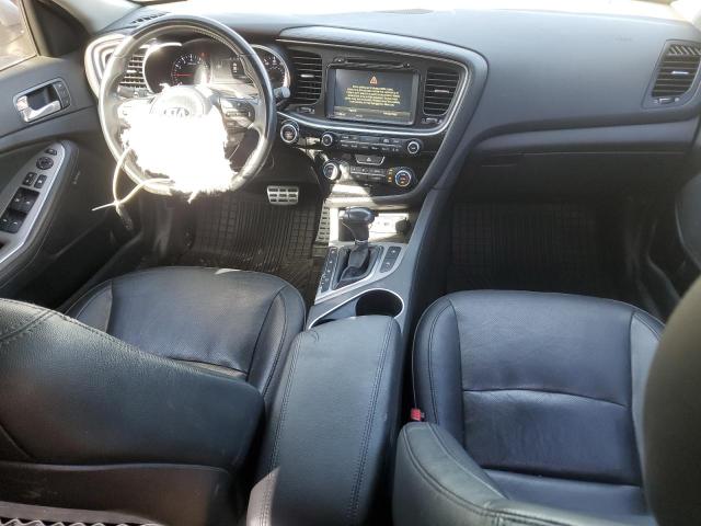 Photo 8 from auction – 2014 KIA OPTIMA SX with VIN 5XXGR4A6XEG306949
