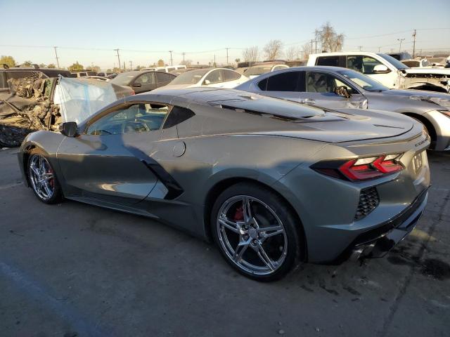Photo 2 from auction – 2022 CHEVROLET CORVETTE S with VIN 1G1YB2D41N5114856