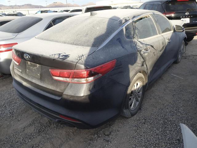 Photo 3 from auction – 2017 KIA OPTIMA LX with VIN KNAGT4L38H5137752