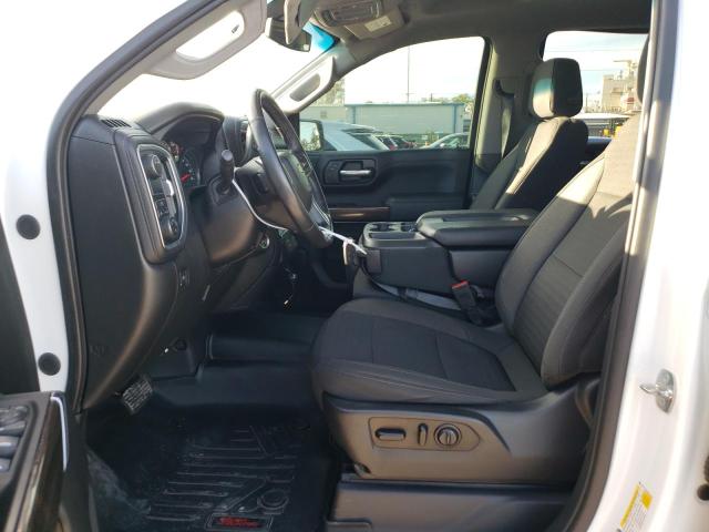 Photo 7 from auction – 2021 CHEVROLET SILVERADO with VIN 1GCPWCED8MZ223799