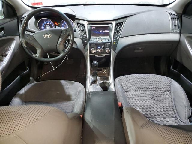Photo 8 from auction – 2011 HYUNDAI SONATA GLS with VIN 5NPEB4AC3BH068265