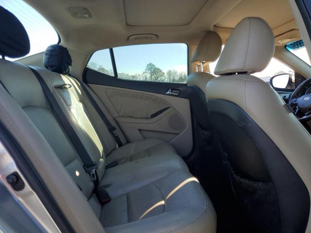 Photo 10 from auction – 2012 KIA OPTIMA EX with VIN 5XXGN4A71CG060701