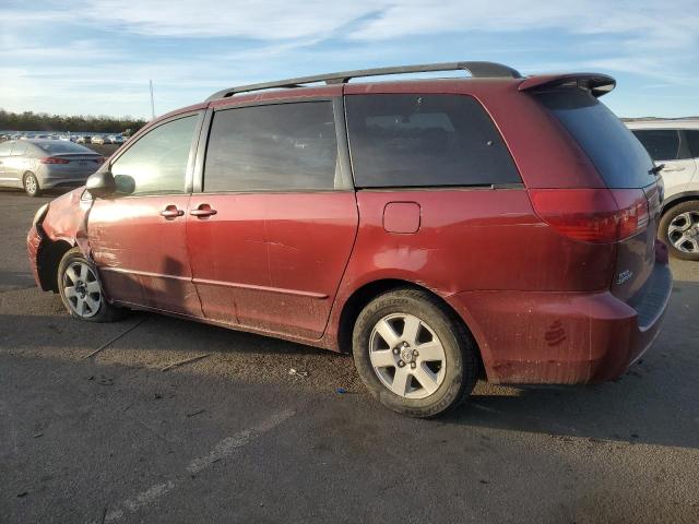 Photo 2 from auction – 2005 TOYOTA SIENNA CE with VIN 5TDZA23C95S290779