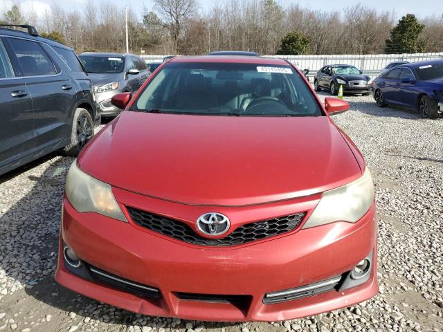 Photo 5 from auction – 2012 TOYOTA CAMRY BASE with VIN 4T1BF1FK2CU624655