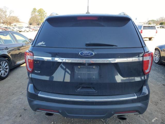 Photo 6 from auction – 2018 FORD EXPLORER X with VIN 1FM5K7D88JGA51405