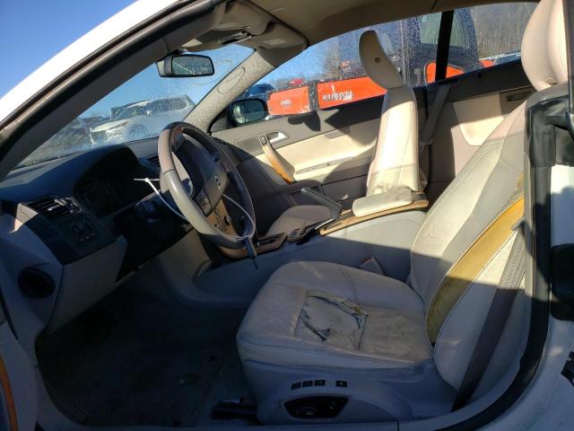 Photo 7 from auction – 2008 VOLVO C70 T5 with VIN YV1MC67228J058470