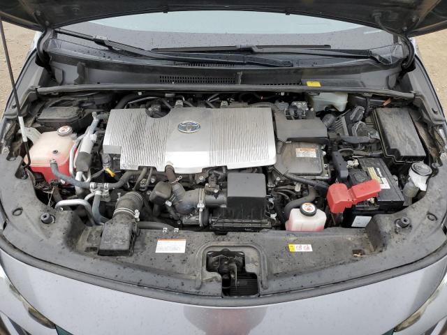 Photo 11 from auction – 2017 TOYOTA PRIUS PRIM with VIN JTDKARFP2H3066980