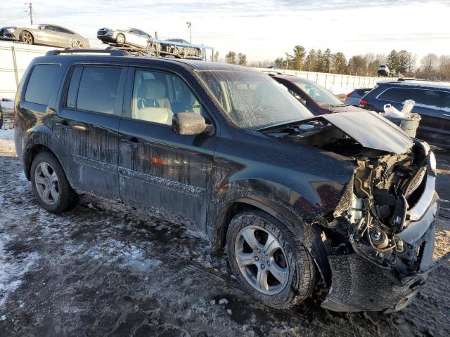 Photo 4 from auction – 2012 HONDA PILOT EXL with VIN 5FNYF4H58CB028417