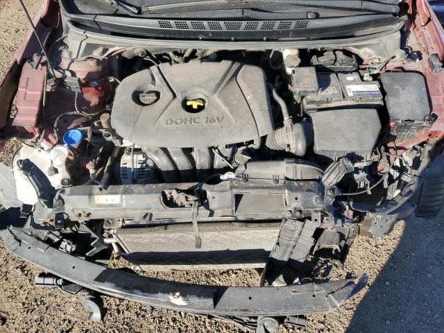 Photo 11 from auction – 2016 HYUNDAI ELANTRA SE with VIN 5NPDH4AE2GH783976