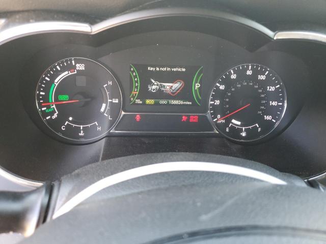 صورة رقم 9 من المزاد - 2013 KIA OPTIMA HYB مع VIN KNAGM4AD7D5062285