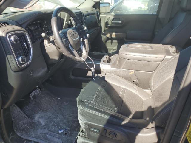 Photo 7 from auction – 2022 GMC SIERRA LIM with VIN 1GTP8FED6NZ217609
