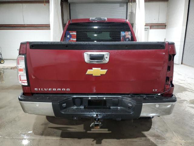 Photo 6 from auction – 2013 CHEVROLET SILVERADO with VIN 3GCPKSE76DG167670