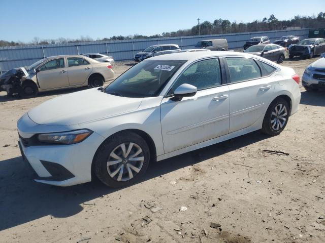 Photo 1 from auction – 2024 HONDA CIVIC LX with VIN 2HGFE2F2XRH508440