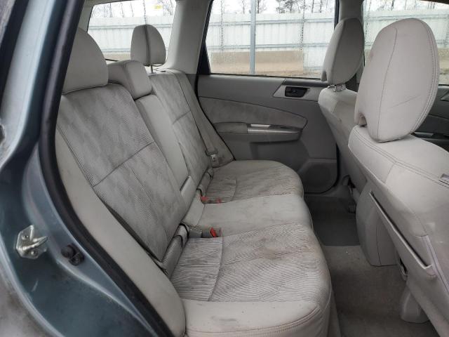 Фото 10 с аукциона – 2010 SUBARU FORESTER X с VIN JF2SH6BC3AH791494