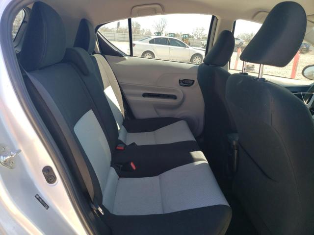 Photo 10 from auction – 2012 TOYOTA PRIUS C with VIN JTDKDTB37C1525061