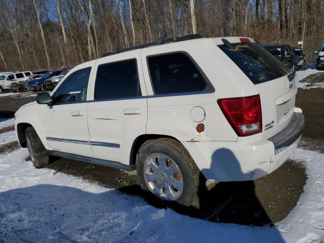 Photo 2 from auction – 2009 JEEP GRAND CHER with VIN 1J8GR58K99C547604