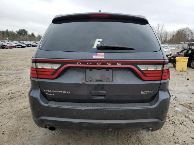 Photo 6 from auction – 2016 DODGE DURANGO SX with VIN 1C4RDJAG7GC341319